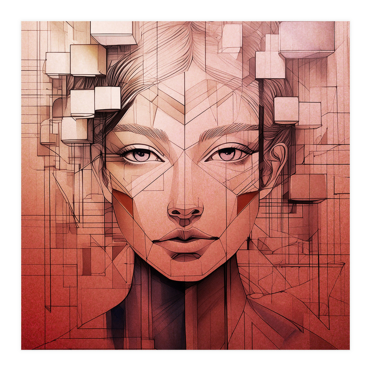 Women's Universe 04 (Print Only)