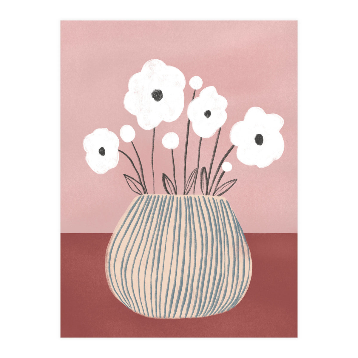 Blossom Study I (Print Only)