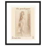 The Grasshopper – Jules Joseph Lefebvre  (1872) thumbnail