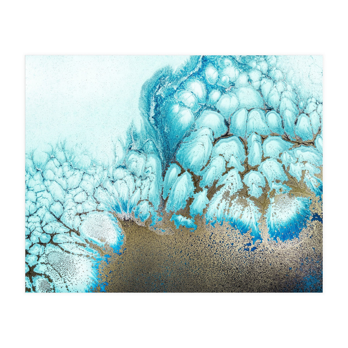 Moonlit Reef (Print Only)