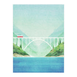 Campervan, Big Sur (Print Only) thumbnail