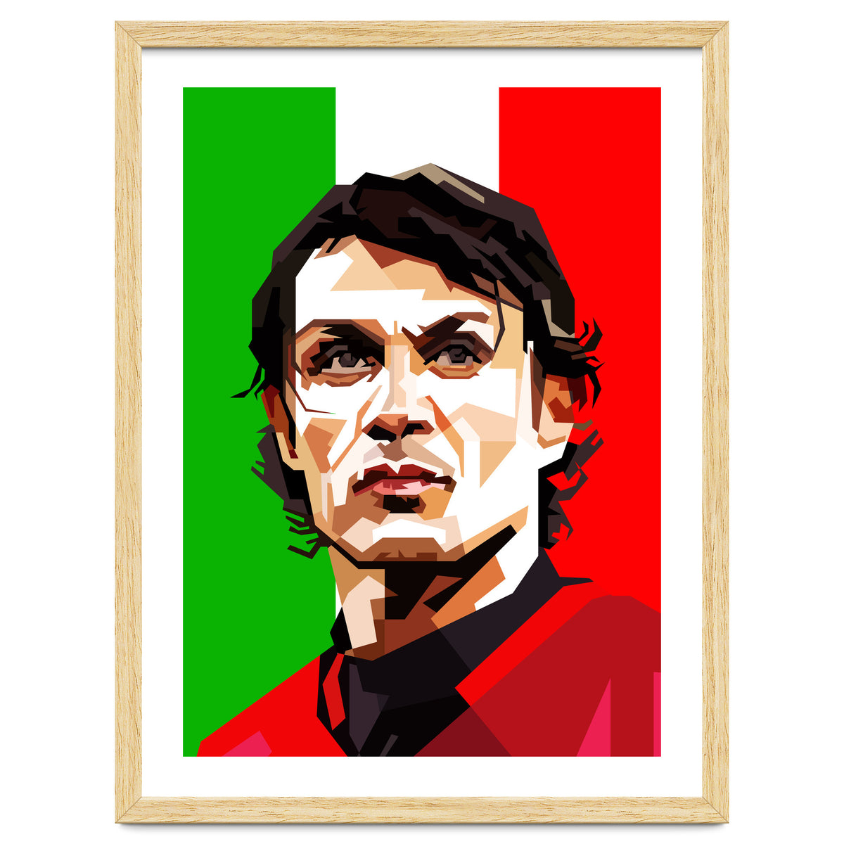 Maldini Italian Classic Football