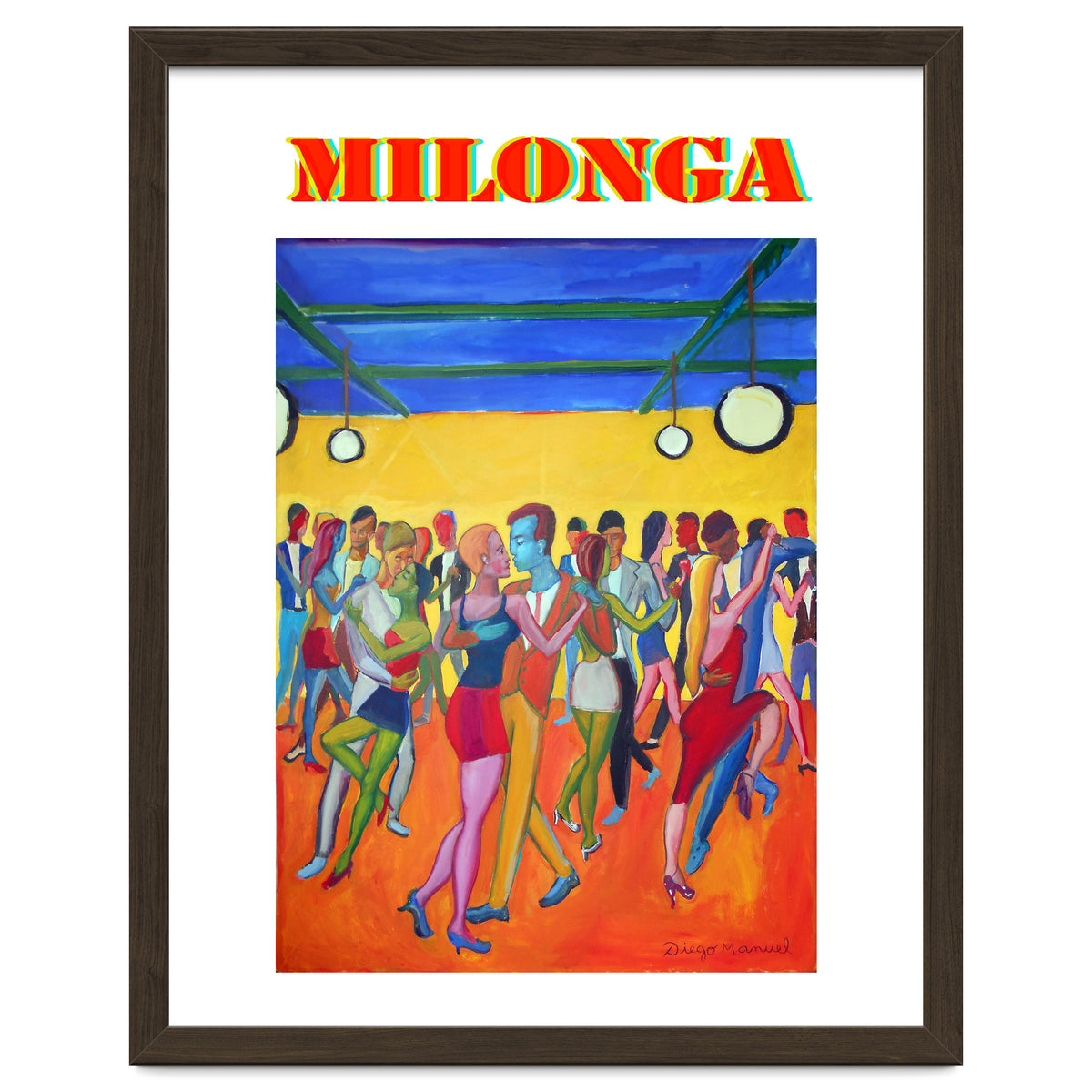Milonga 3