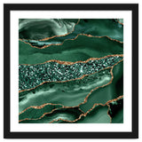Agate Glitter Ocean Texture 16 thumbnail