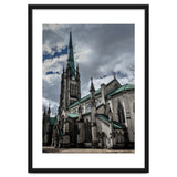 The Cathedral Church of St. James No 2 Color Version thumbnail