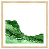 Green & Silver Agate Texture 05 thumbnail
