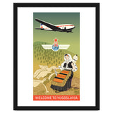 JAT Airways, Yugoslavia thumbnail