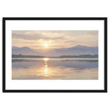 Golden Horizon at Dusk thumbnail