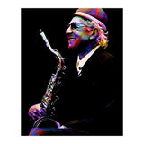 Charles Lloyd Jazz Saxophonist (Print Only) thumbnail