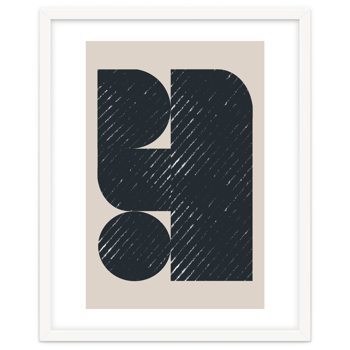 Modernist Étude No.1