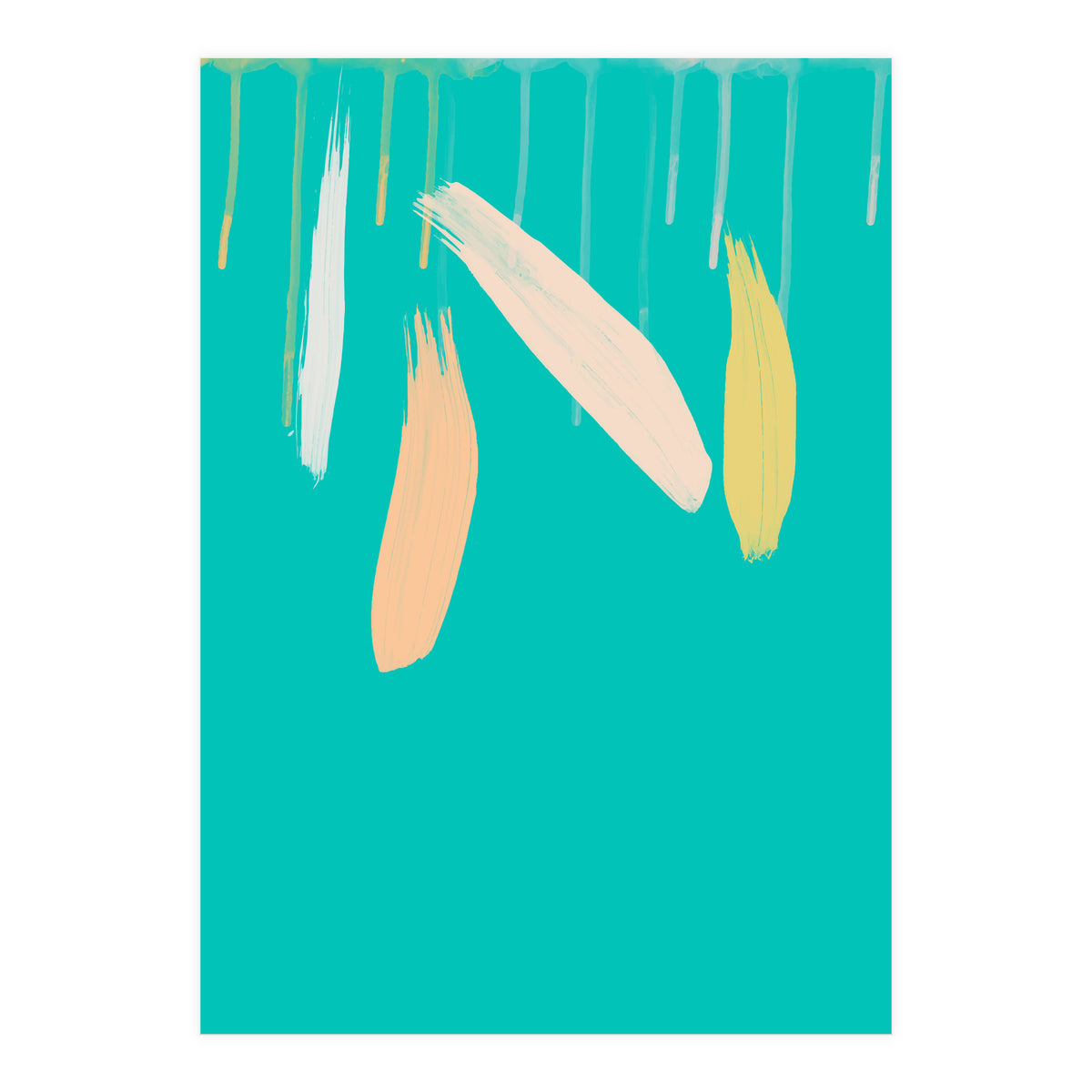 Passion Colors Everything (Print Only)