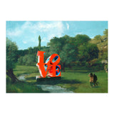 The Love Found (Print Only) thumbnail