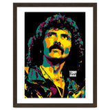 Tony Iommi Portrait Pop Art thumbnail
