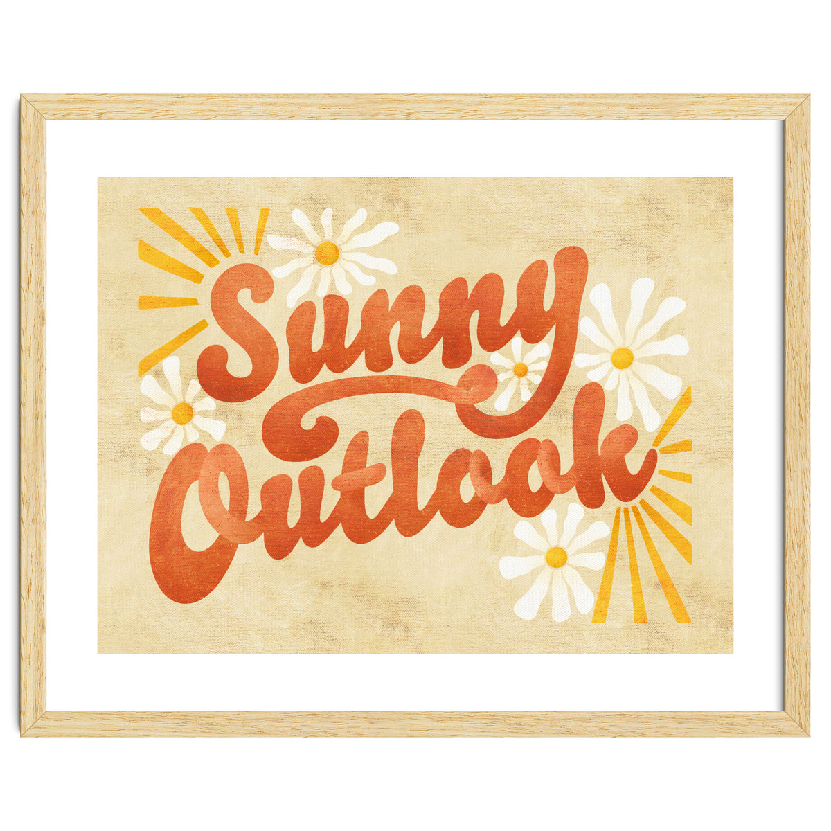 Sunny Outlook