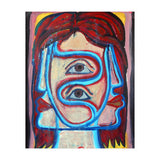 Cabeza De Mujer 39 B (Print Only) thumbnail