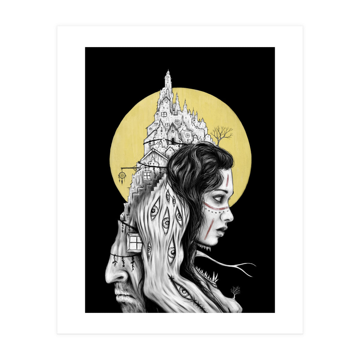 There Will Be And End (Print Only)