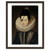 'Ana de Mendoza, Princess of Eboli', 16th century. ALONSO SANCHEZ COELLO. PASTRANA DUQUESA DE. thumbnail