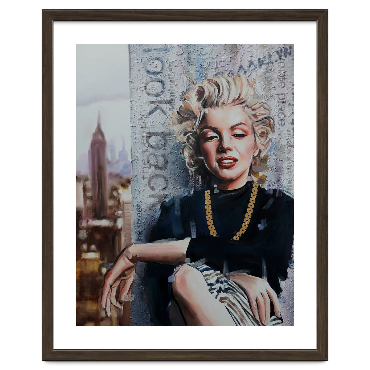 Marilyn, NYC