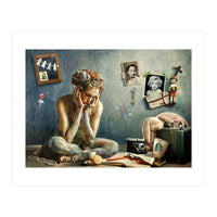 Léonie (Print Only)