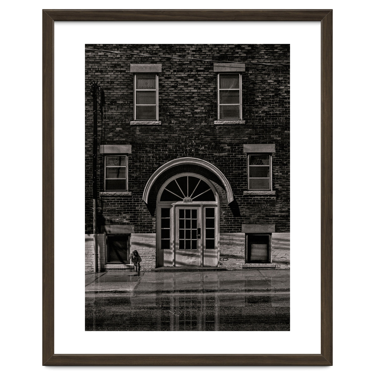 Geometry No 3 Reflection