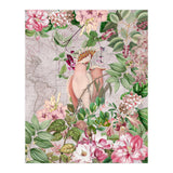 Parrot Exotic Jungle  (Print Only) thumbnail