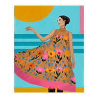 Under The Sun (Print Only)