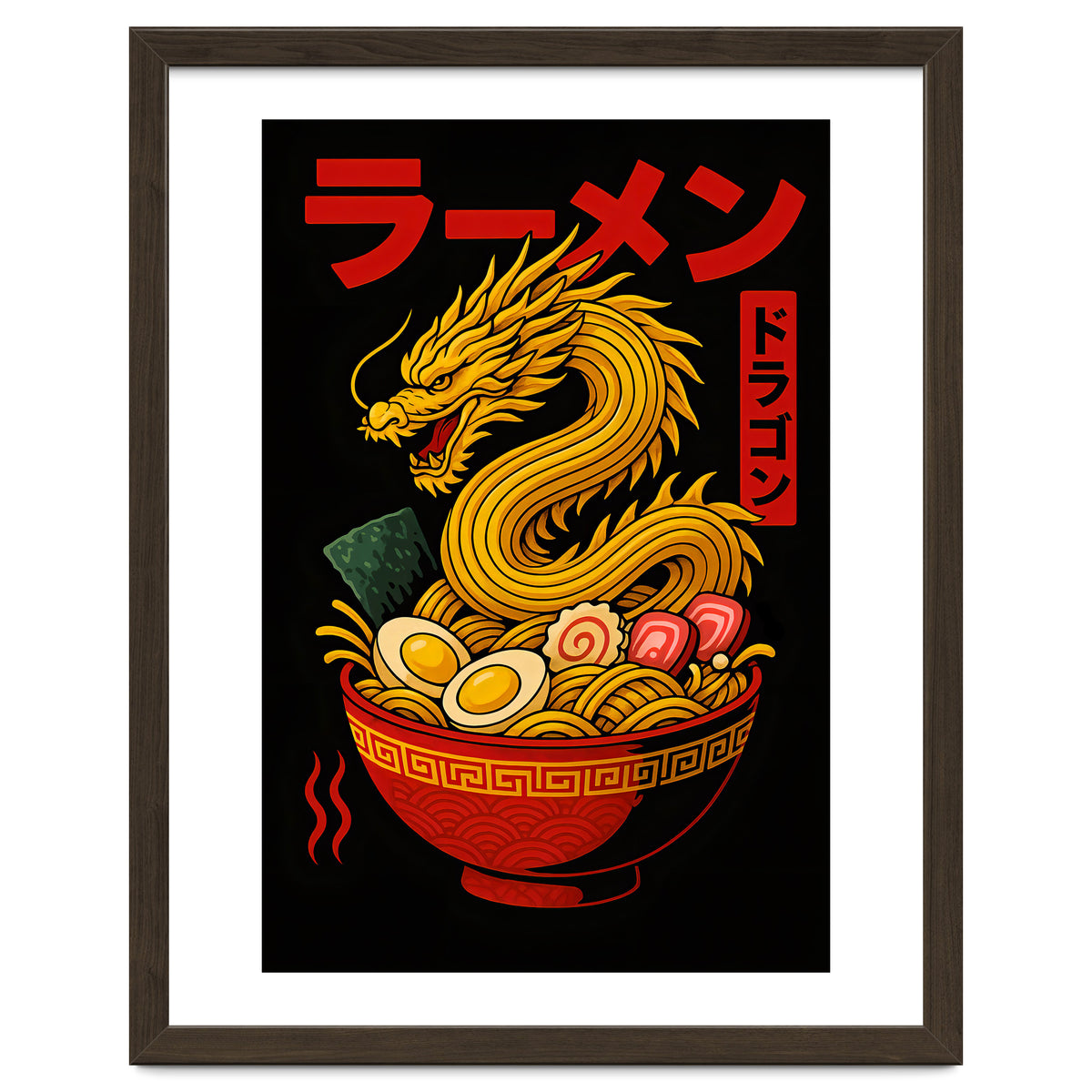 Ramen Dragon Japanese