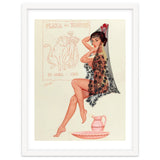Pinup Spanish Girl thumbnail