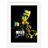 Miles Davis American Jazz Trumpeter thumbnail