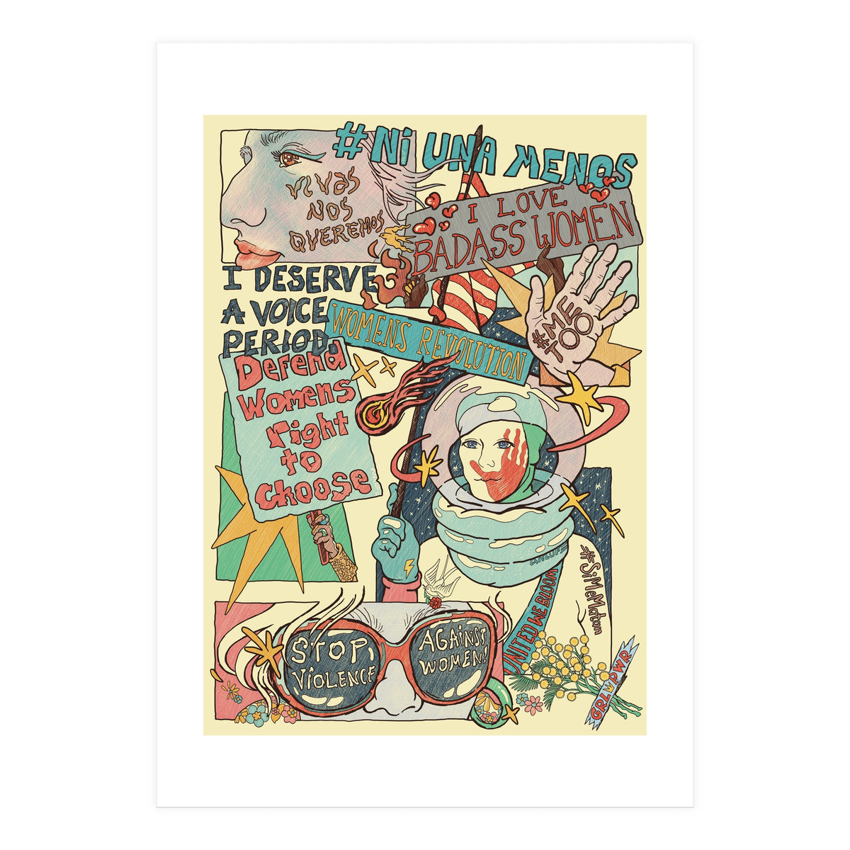 Super Bitches (Print Only)