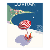 Lovran, Croatia (Print Only) thumbnail
