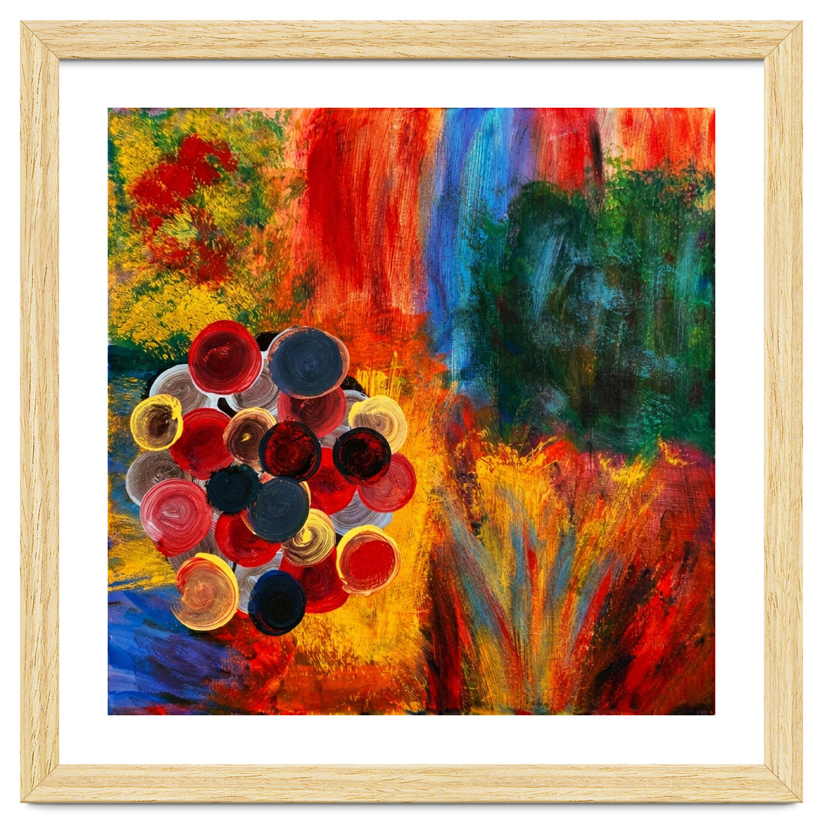 Fragments Of Bloom
