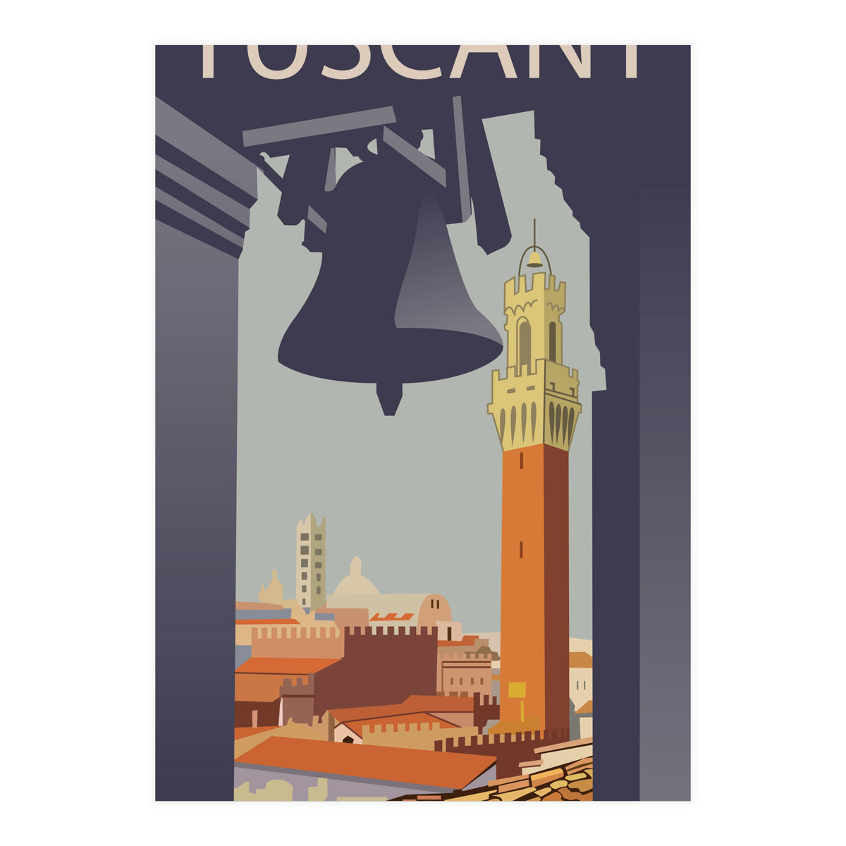 Tuscany, Italy (Print Only)