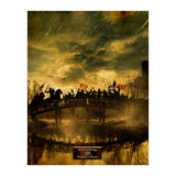 Battle Of Stirling Bridge 1297 (Print Only) thumbnail