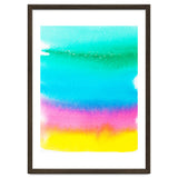 Rainbow #society6 #decor #buyart thumbnail