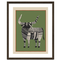 Striped Bull