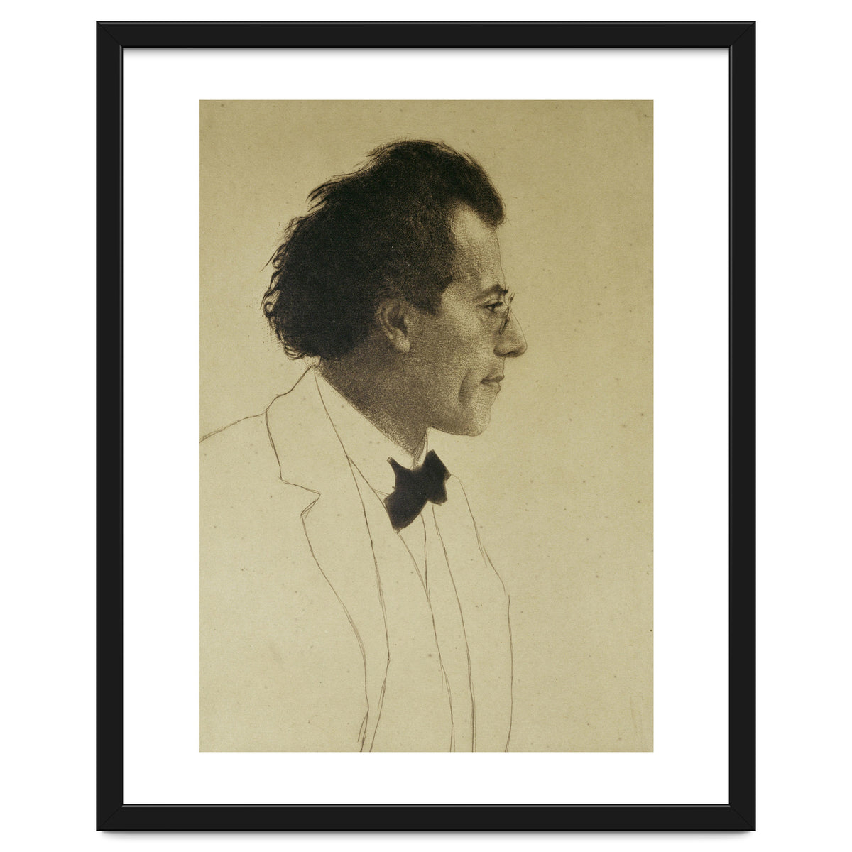 gustav mahler.