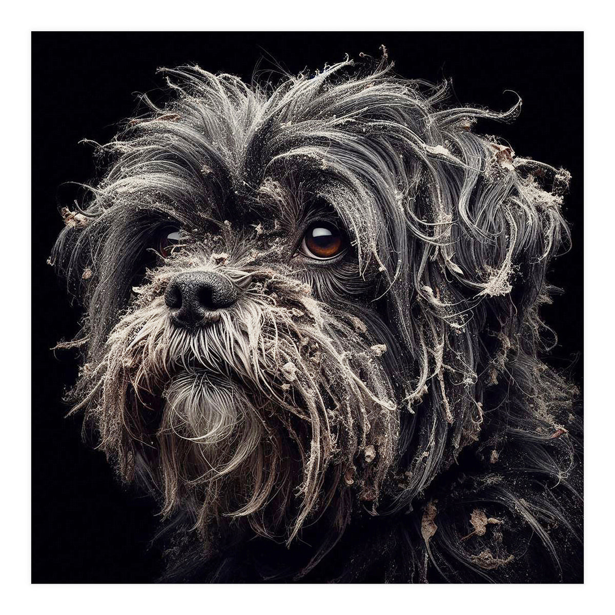 Old Dog 02 (Print Only)