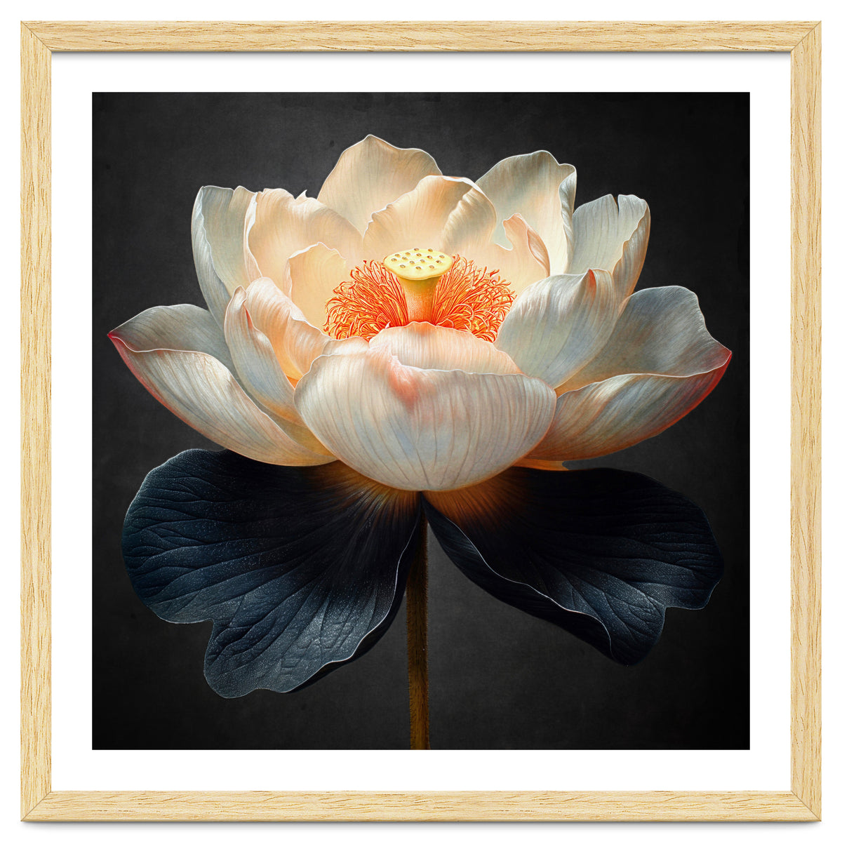 Lotus Cultivar | Midnight Skirt