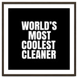 World's most coolest cleaner thumbnail