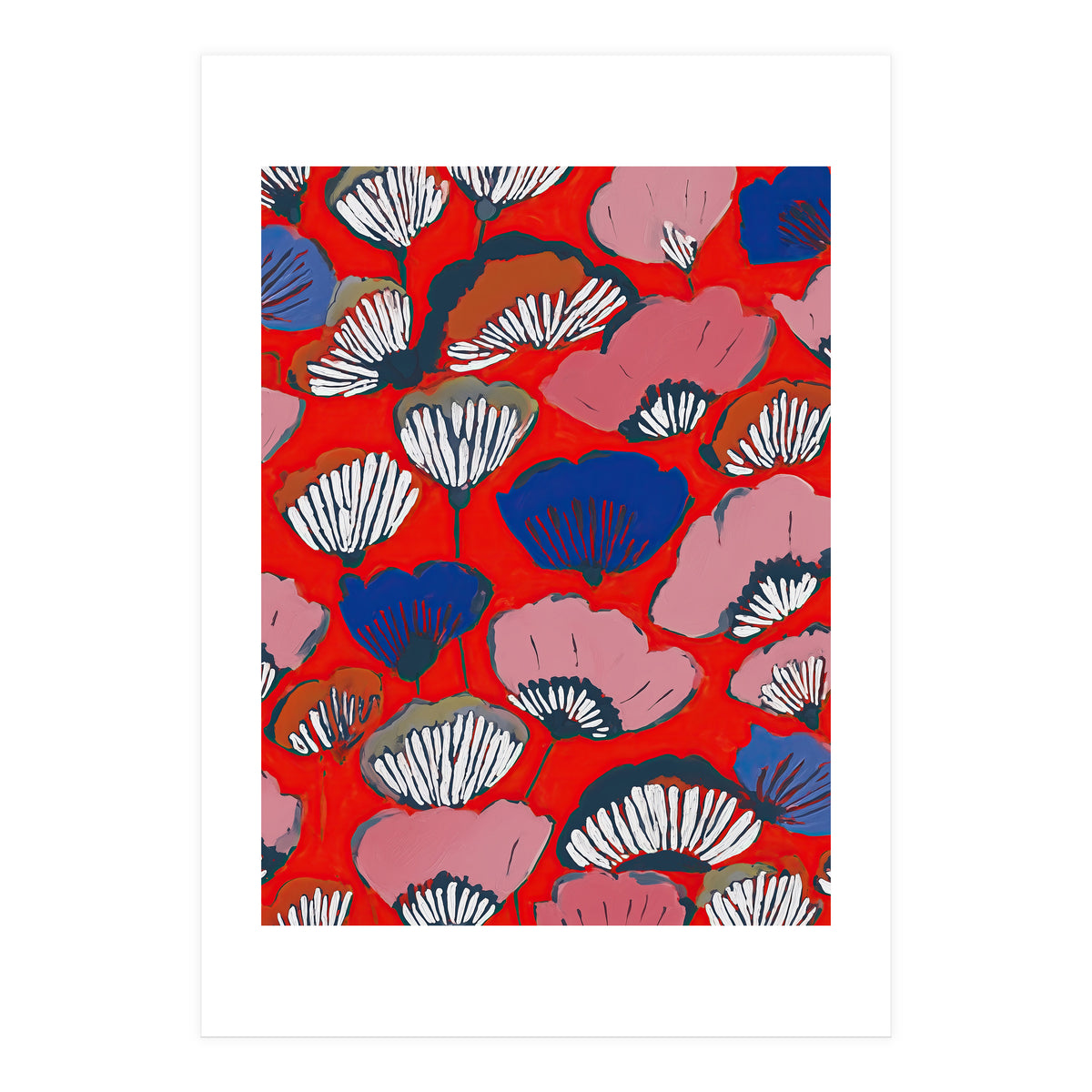 Summer Pulse (Print Only)