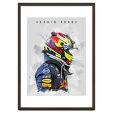 Sergio Perez thumbnail