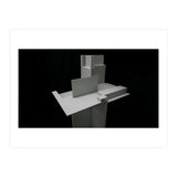 Architectural Model Grey Cardboard (Print Only) thumbnail