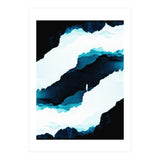 Teal Isolation (Print Only) thumbnail