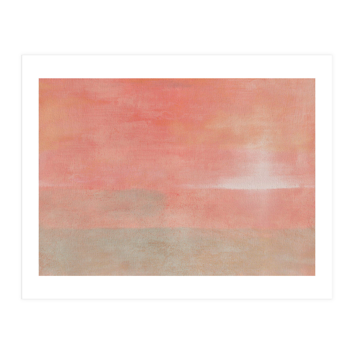 Dawn Skyline (Print Only)