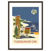 Yugoslavia By Car