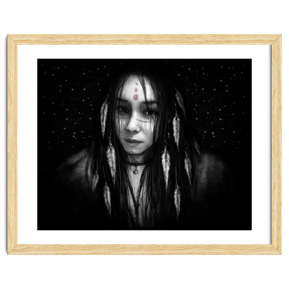 While The World Sleeps