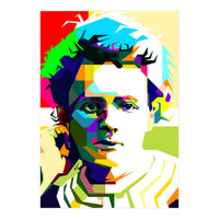 Marie Currie World Scientist WPAP Style Trending Now (Print Only)