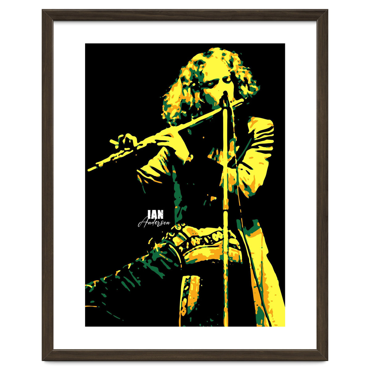 Ian Anderson Musician Legend