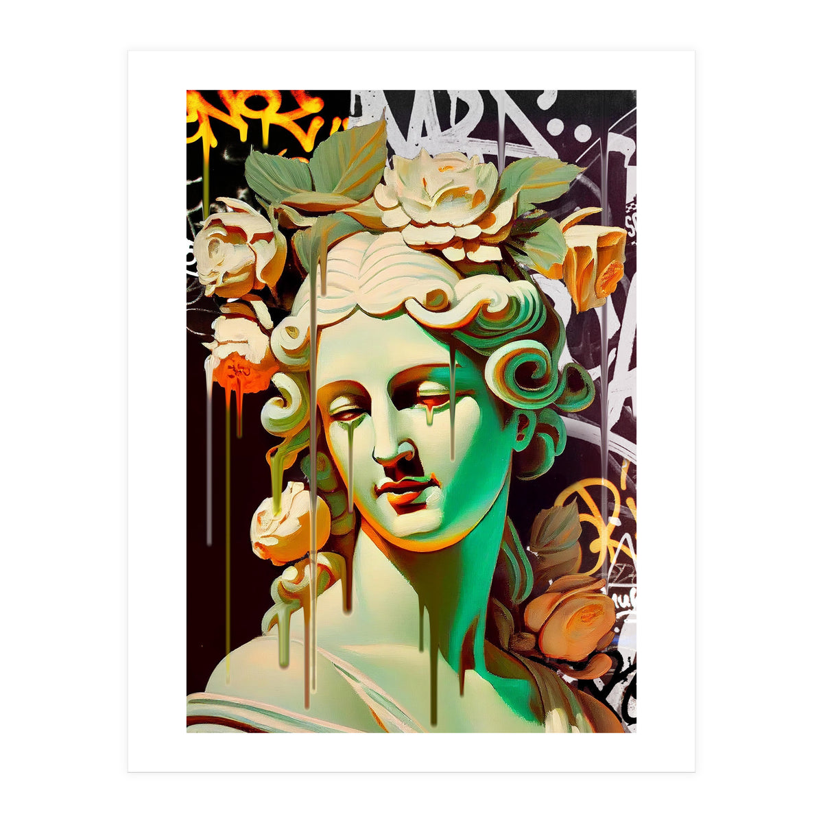 Urban Sadness (Print Only)